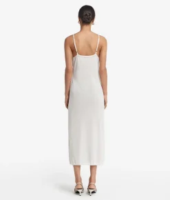 Abito sottoveste in Cashmere Ultrafine