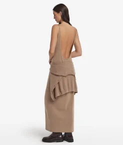 Abito sottoveste in Cashmere Ultrasoft