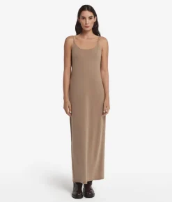 Abito sottoveste in Cashmere Ultrasoft