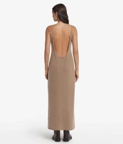 Abito sottoveste in Cashmere Ultrasoft