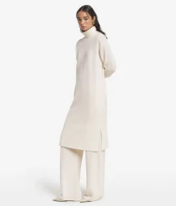 Abito trecce in Cashmere Ultrasoft