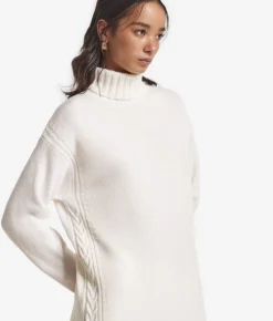 Abito trecce in Cashmere Ultrasoft