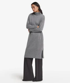 Abito trecce in Cashmere Ultrasoft