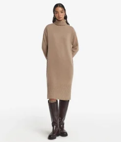 Abito trecce in Cashmere Ultrasoft