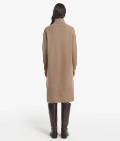 Abito trecce in Cashmere Ultrasoft