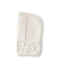 Balaclava a coste in Cashmere Ultrasoft e bouclè