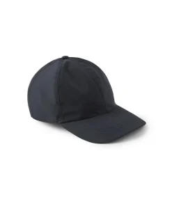 Baseball tecnico con interno in cashmere