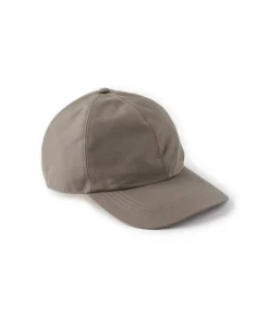 Baseball tecnico con interno in cashmere
