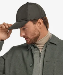 Baseball tecnico con interno in cashmere