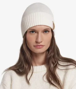 Berretto a costa doppia in Cashmere Ultrasoft
