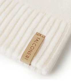 Berretto a costa doppia in Cashmere Ultrasoft