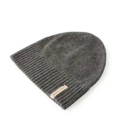 Berretto a costa doppia in Cashmere Ultrasoft
