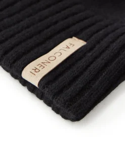 Berretto a costa doppia in Cashmere Ultrasoft
