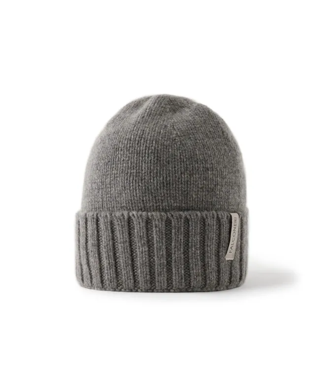 Berretto in Cashmere Ultrasoft
