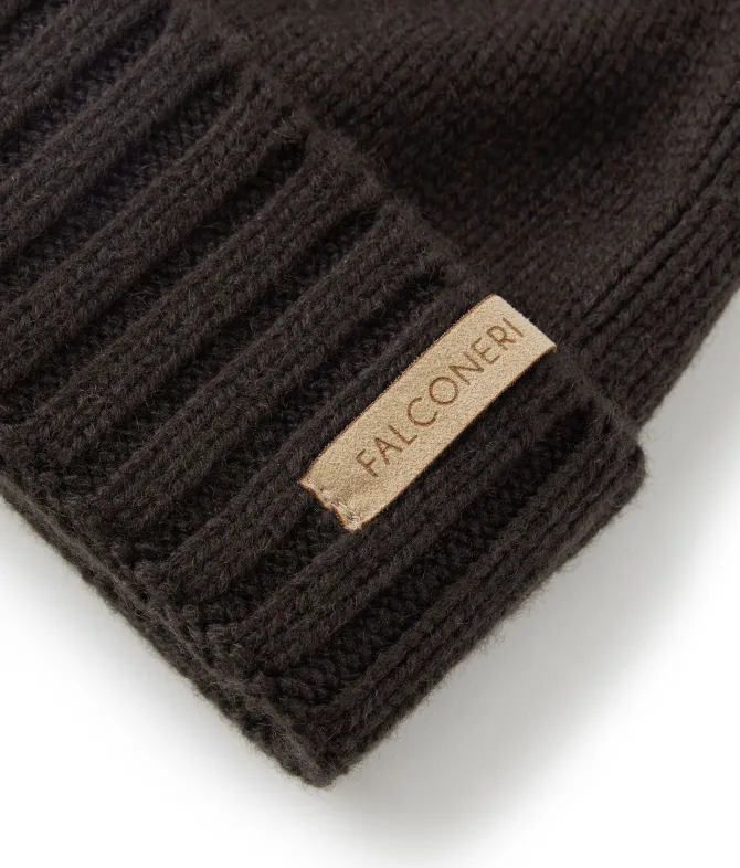 Berretto in Cashmere Ultrasoft