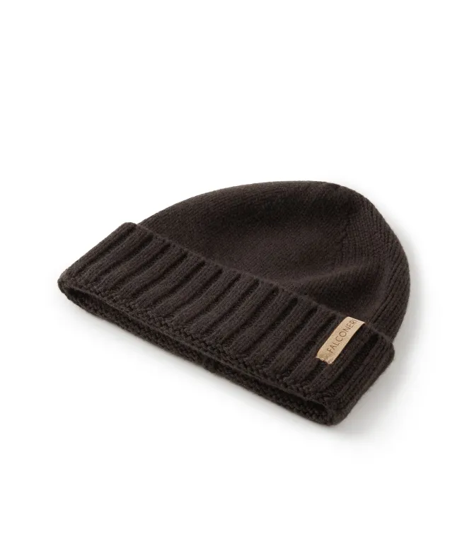 Berretto in Cashmere Ultrasoft