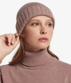 Berretto in Cashmere Ultrasoft