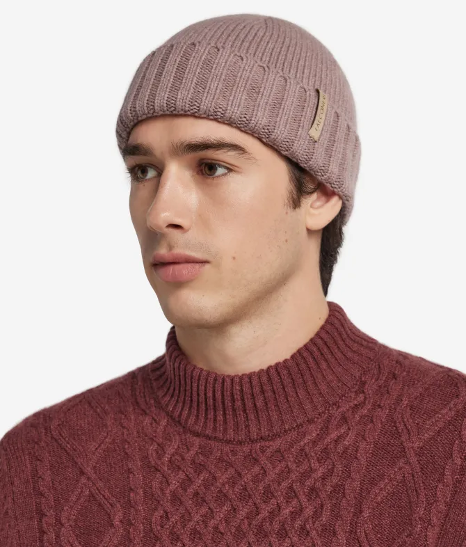 Berretto in Cashmere Ultrasoft