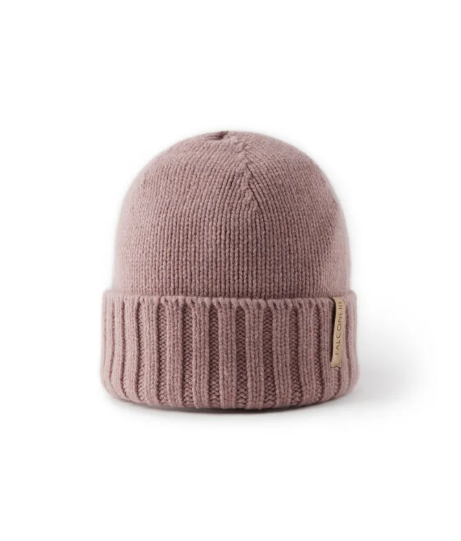 Berretto in Cashmere Ultrasoft