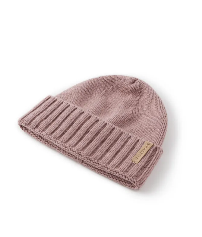 Berretto in Cashmere Ultrasoft