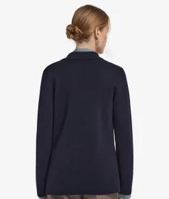 Blazer in lana