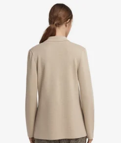 Blazer in lana