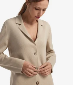 Blazer in lana