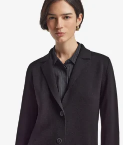 Blazer in lana