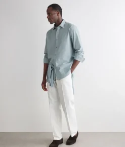 Camicia in cotone