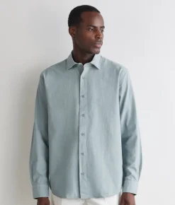 Camicia in cotone