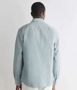 Camicia in cotone