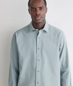 Camicia in cotone