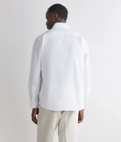 Camicia in cotone