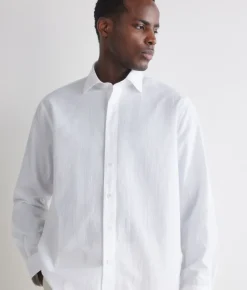Camicia in cotone
