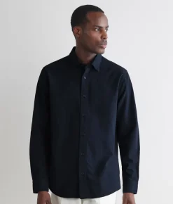 Camicia in cotone