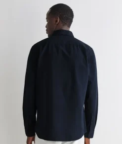 Camicia in cotone