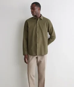 Camicia in cotone