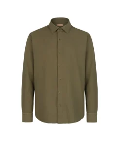 Camicia in cotone