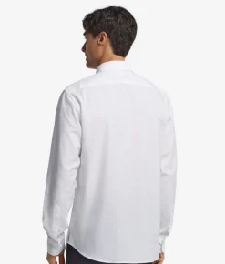 Camicia in cotone cashmere
