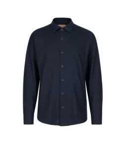 Camicia in cotone cashmere