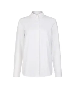 Camicia in cotone cashmere