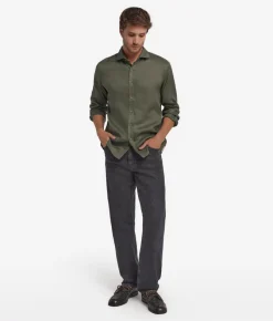 Camicia in lino