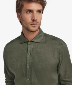 Camicia in lino