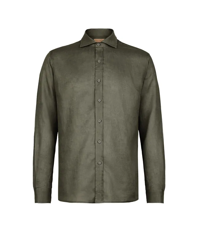 Camicia in lino