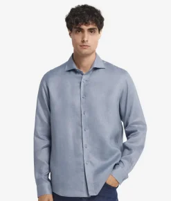 Camicia in lino