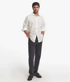 Camicia in lino