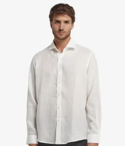Camicia in lino
