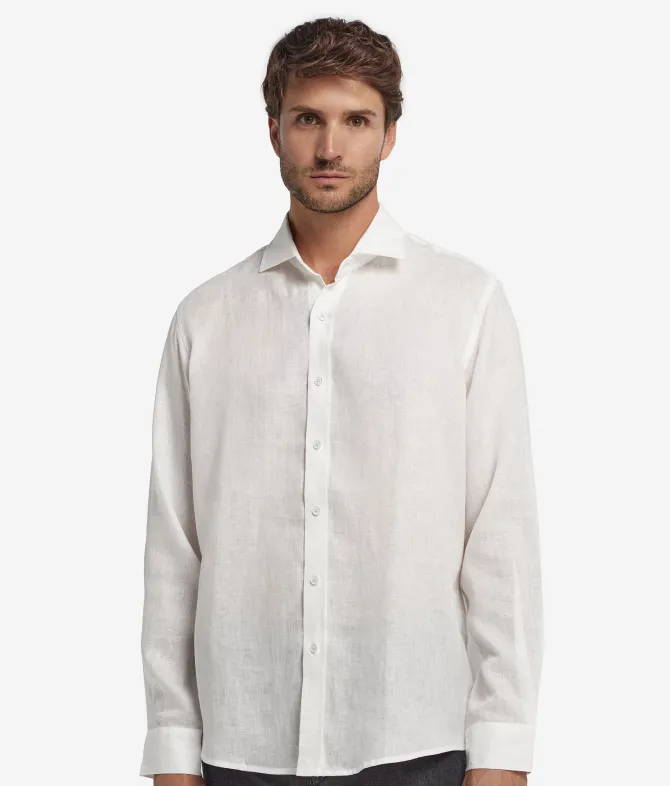 Camicia in lino