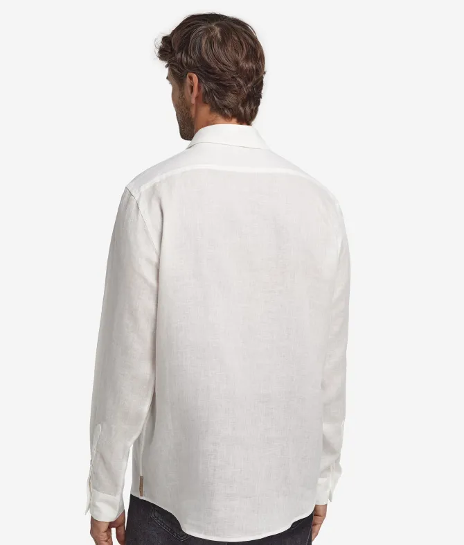 Camicia in lino