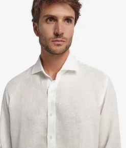 Camicia in lino